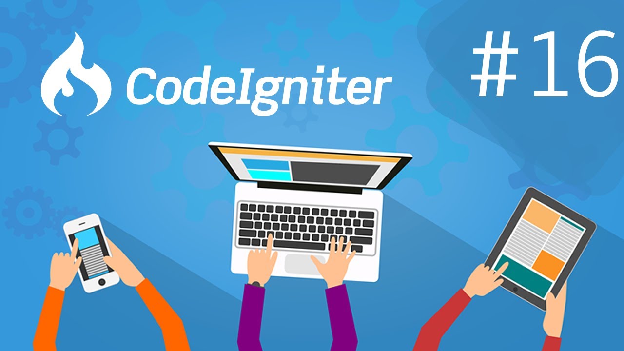 INSTALANDO BOOTSTRAP 4 | CURSO BÁSICO DE CODEIGNITER - YouTube