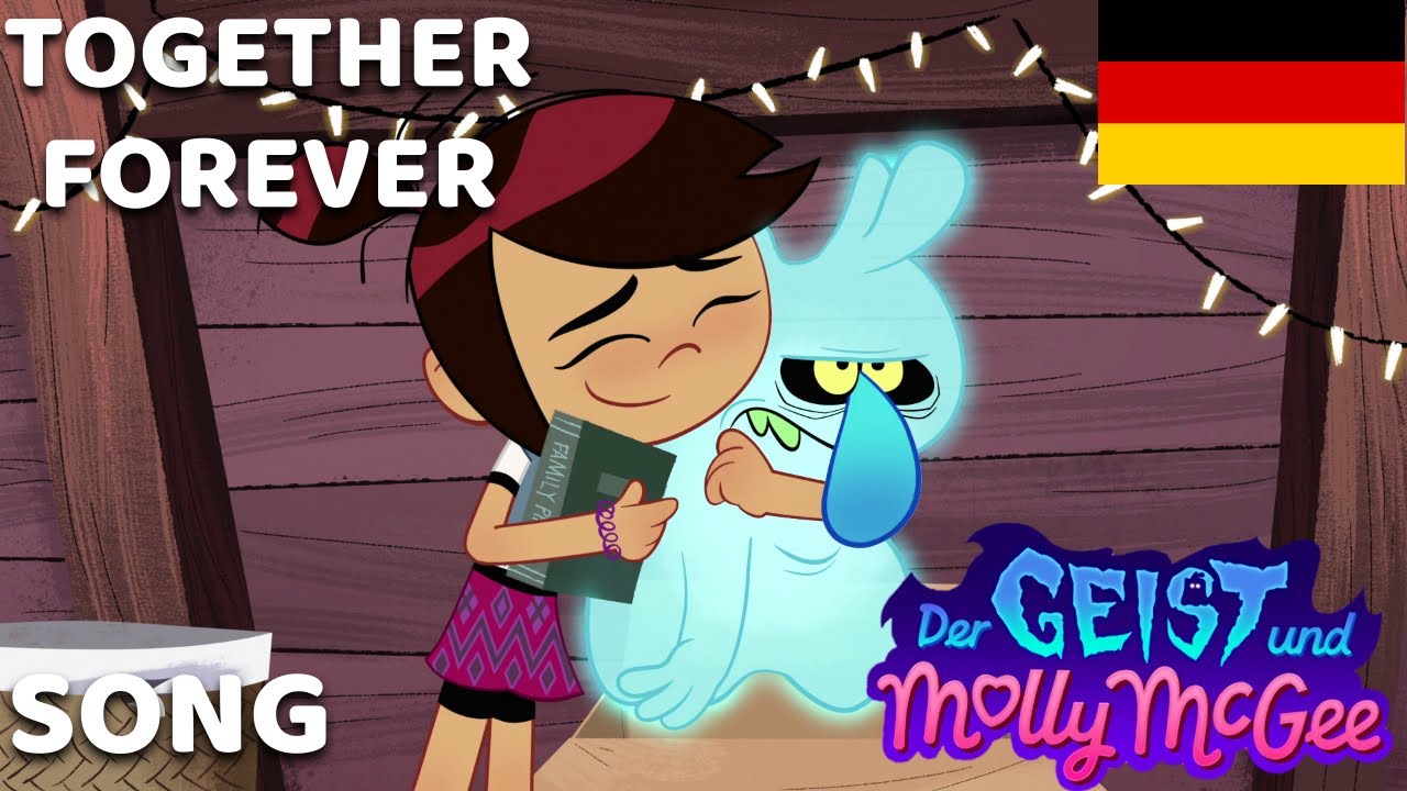 The Ghost and Molly McGee | Together Forever (GERMAN/DE) - YouTube