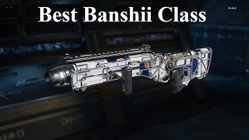 Best Banshii Class Setup! - (Call of Duty Black Ops 3)