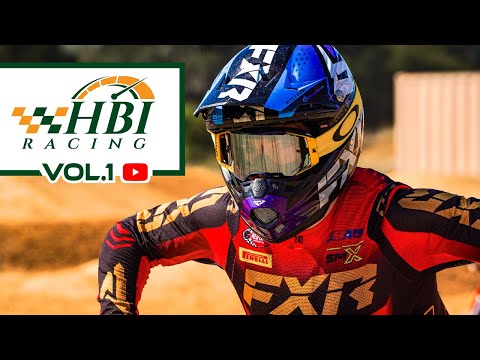 HBI Racing - Supercross Prep Vol.1