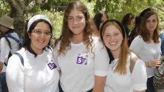 יום עיון בבית הרב קוק לתלמידות אולפנות 'בני עקיבא' מכל רחבי הארץ - "מחוזה המדינה לחזון המדינה"
