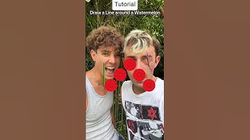 Watermelon Draw 7 Filter 😱🩵 #filter #timewarpscan #tutorialfilter #viralshort #funk #phonkmusic