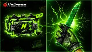 TAX HİTTİNG BEST KNİFES CS2 CASE OPENİNG ON H*LL***E!! ?! | He**CASE 2026 | CS2 CASE OPENING 2026