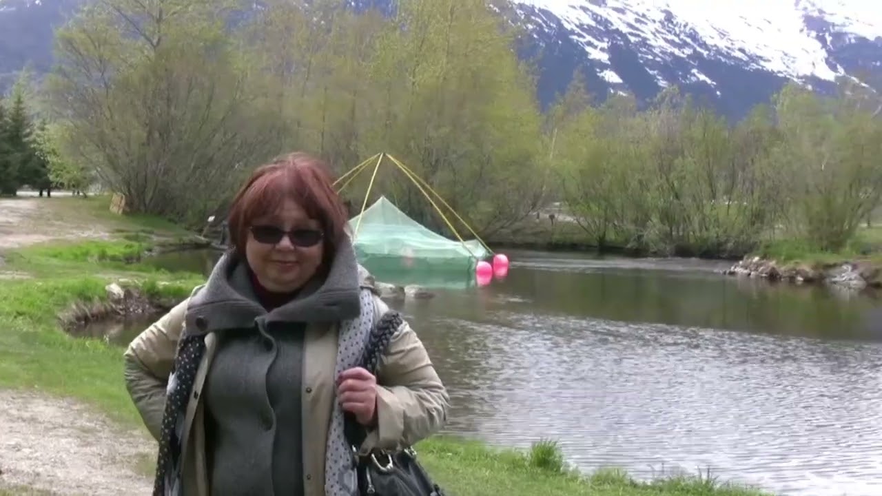 День 7 - Каньон Майлз, озеро Эмералд, Каркросс, Фрейзер (поезд), Скагуэй [Аляска_2012]