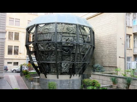 Video: Zurab Tsereteli maja-muuseum: aadress, ülevaated, fotod