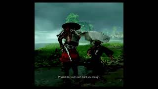 Jin Sakai vs Sanetoki – Deadly Ronin Duel | Ghost of Tsushima |AASGamestation |