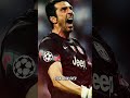 Gianluigi Buffon The Immortal Keeper