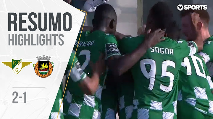 Highlights | Resumo: Moreirense 2-1 Rio Ave (Liga 17/18 #31)