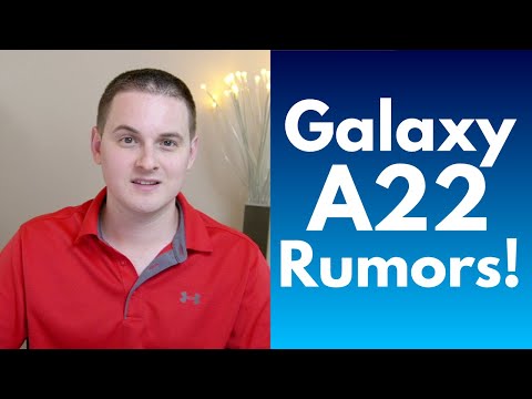 Samsung Galaxy A22 - Rumors, Predictions, and What to Expect!