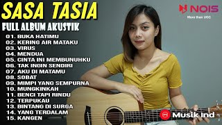 SASA TASIA ' BUKA HATIMU -ARMADA ' FULL ALBUM TERBARU