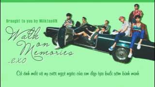 [VIETSUB] EXO - WALK ON MEMORIES (Korean Ver.)