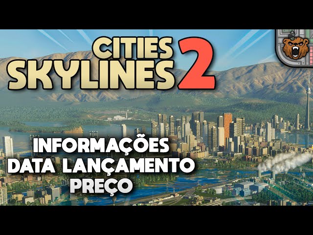 Cities: Skylines II é uma sequência verdadeiramente enorme - e foi  desenvolvida tanto para console quanto para PC - Xbox Wire em Português