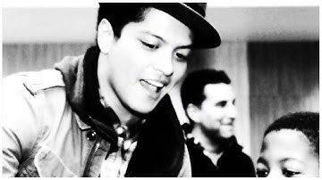 bruno mars | I like the way you work it