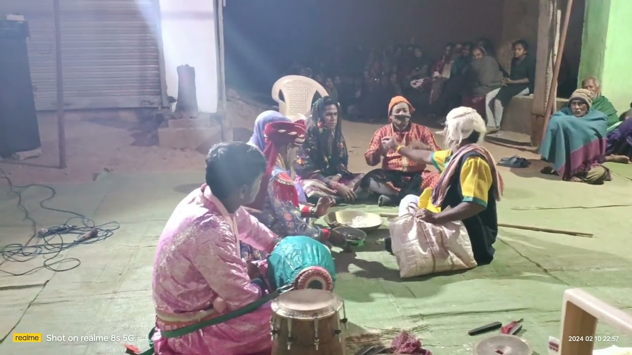 उद्धव पाला खैरगढ़ी भाग =10 - विवाह बंधन