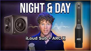 iLoud Sub Review: The Night &amp; Day Difference ARC X Actually Delivers