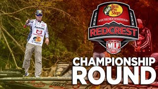 Bass Pro Tour | REDCREST | Championship Round