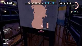 Cloud Gazing vs Star Gazing custom Splatfest recording dump part 1