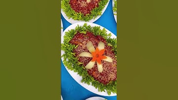 Bò né bông thiên lý ăn kèm bánh đa I Đặt tiệc Ngọc Thuận  #dattiecngocthuan #monngondaitiec