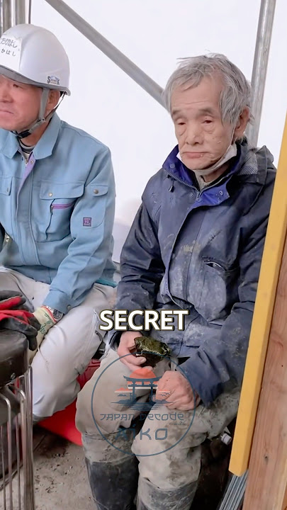 Why So Many Elderly Still Work in Japan 🇯🇵