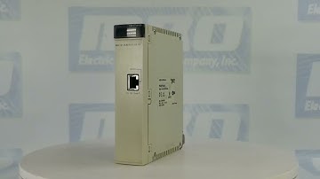 SCHNEIDER ELECTRIC TSXETY4103 MRO ELECTRIC PRODUCT VIDEO