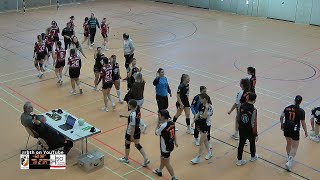 HaSpo Bayreuth II – HSG Fichtelgebirge, 2. Halbzeit (D2, BzOL Oberfranken, 2025-10-12)