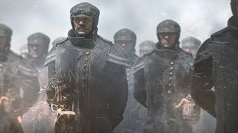 Frostpunk 2 - The Steward Pulls a Coup