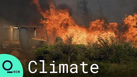 Lava and Salt Wildfires Force Evacuations in Northern California