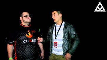 MLG Columbus 2013 - INTERVIEWS: Crs Parasite (@CrsParasite)
