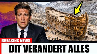 Download Lagu Wetenschappers eindelijk in de Ark van Noach in Turkije, schokkende vondst MP3