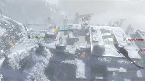 Helicopter Takedown with 360 Tomahawk! (beast)