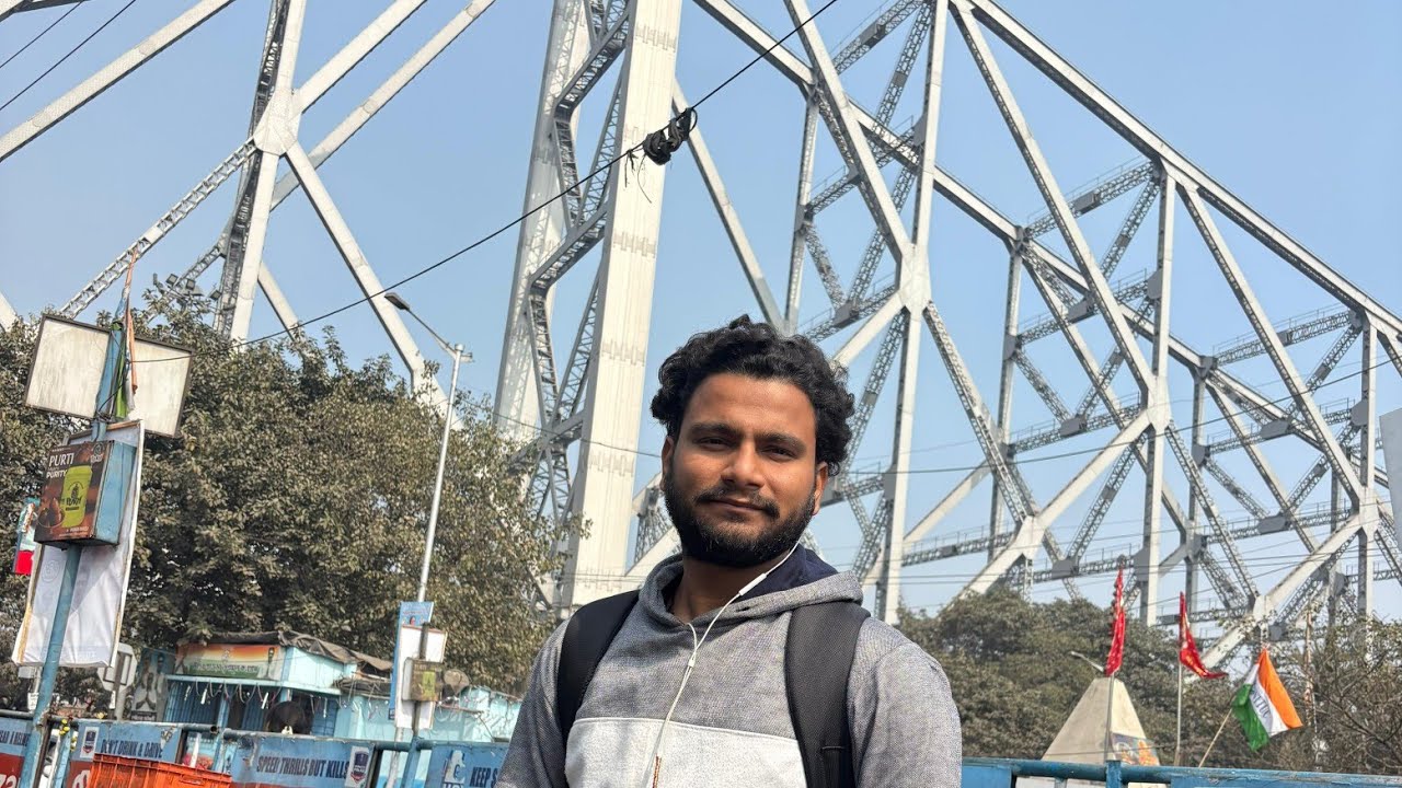 Howrah To Santragachi local Memu | Howrah To Santragachi Memu |Howrah local Memu |Howrah Station 🚉