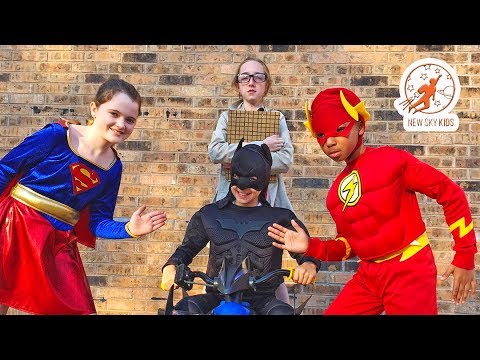 family friendly resorts Little Superhero Kids 11 - The Inspector