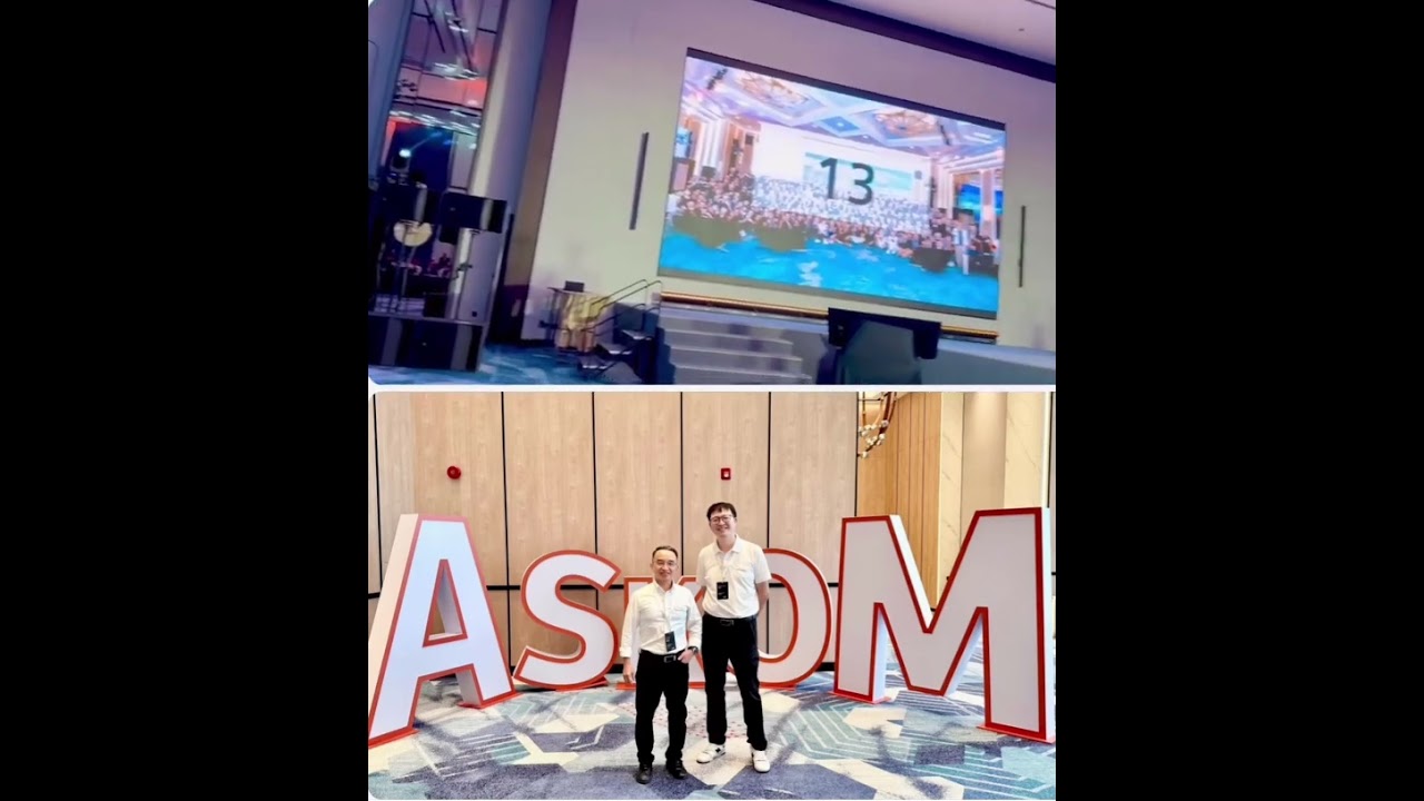 ASEAN Sales Kick-Off FY26 – where we came together to share our vision, learn, connect, and align.