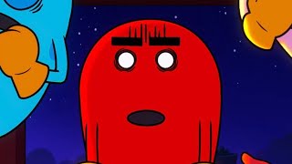 I edited some of my favorite moments from Pac-Man: Snack Breaks Episode 6