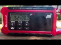 EWX Required Weekly Test on WXK27 | EAS #6