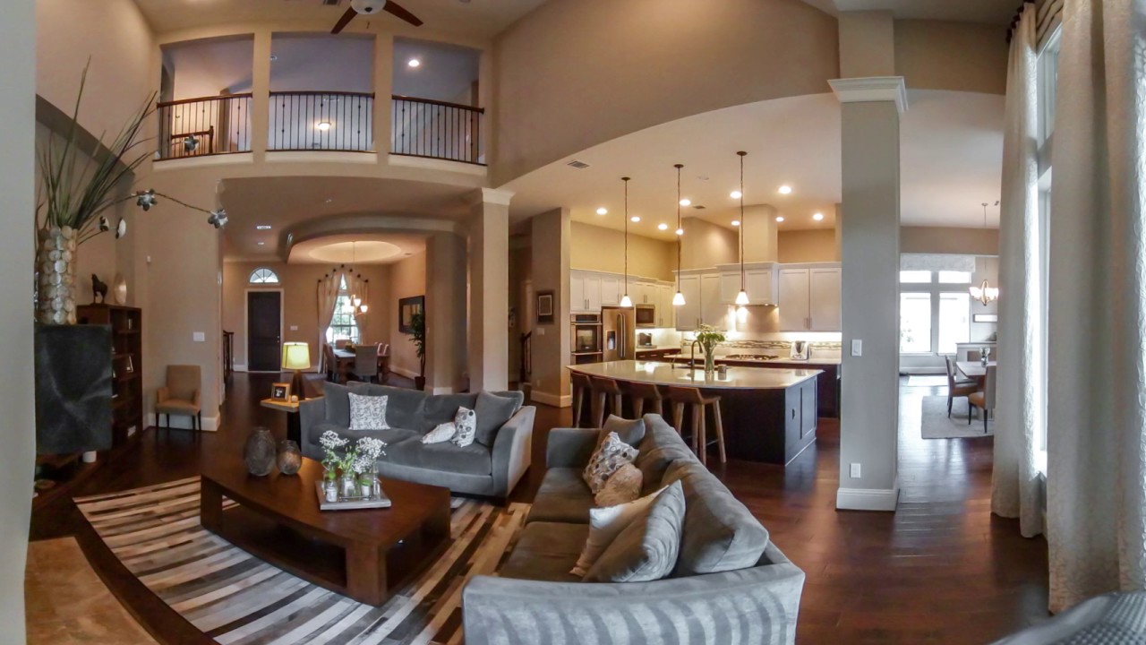 Tamborrel 360 Video 39 Liberty Branch Home for Sale in The