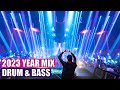 Drum & Bass Year Mix 2023 (Best of 2023) | ft. Sub Focus, Chase & Status + More
