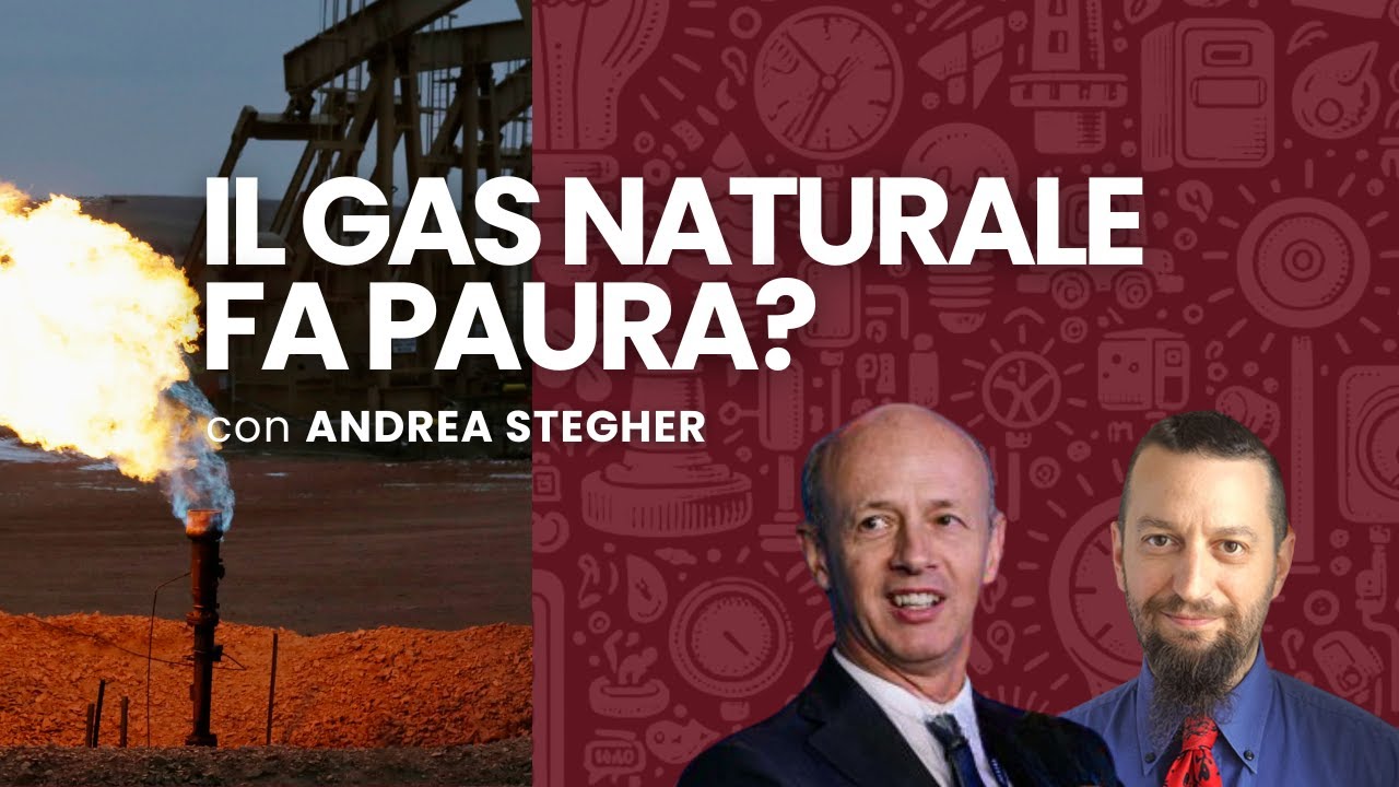 Gas naturale liquefatto (GNL): dobbiamo avere paura?