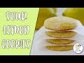 Sour Lemon Cookies | Baking With Josh & Ange