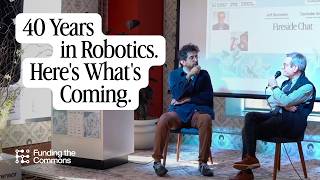 Jeff Burnstein & Devinder Sodhi: Physical AI | Intelligence at the Frontier 2026