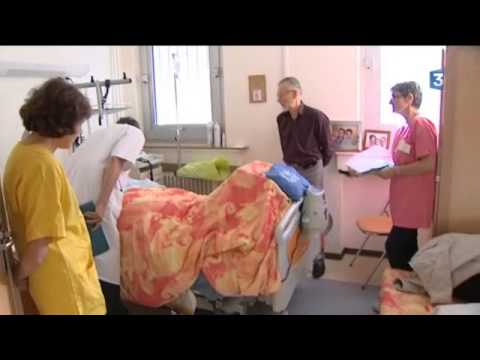 Reportage dans le service des soins palliatifs du CHU de Poitiers