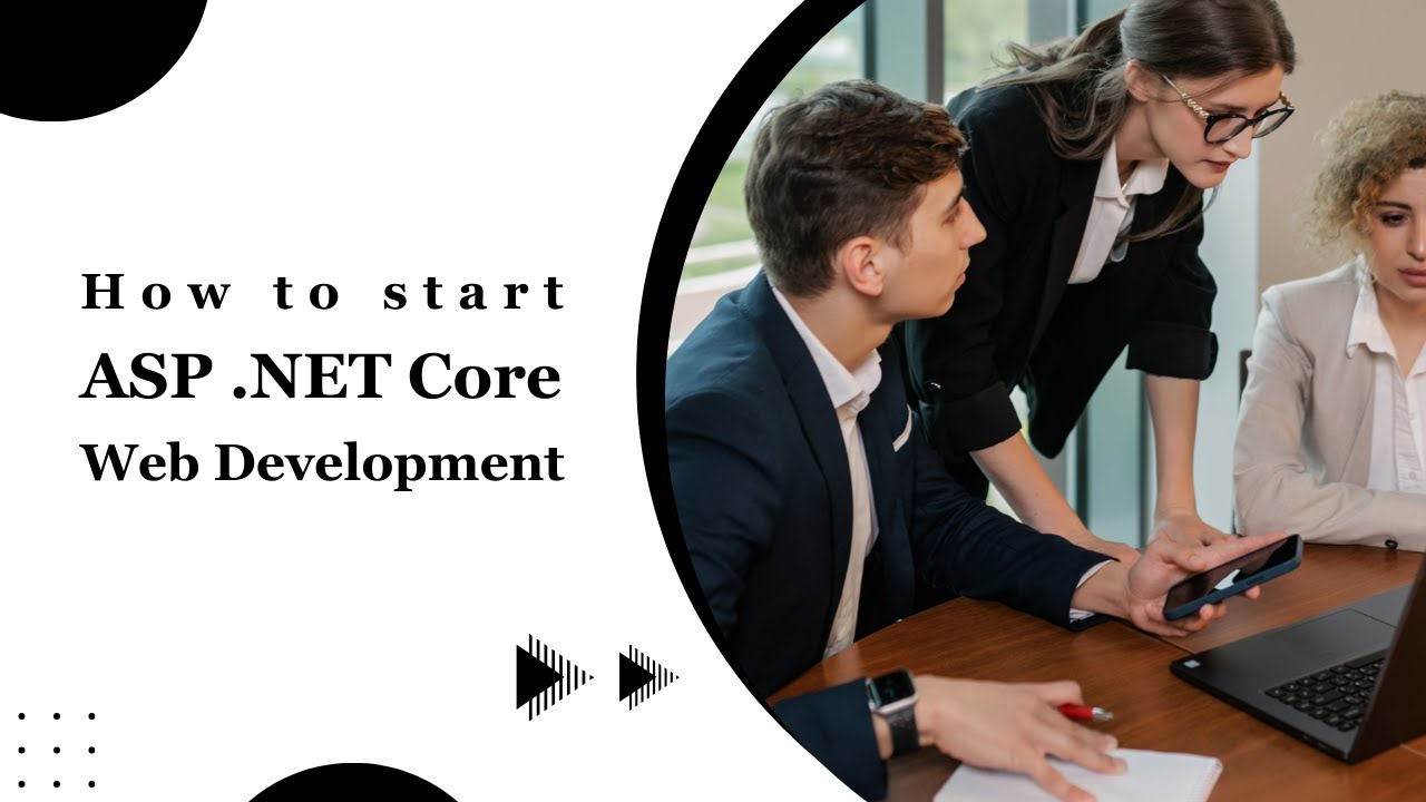 Introduction to Asp .Net Core Web Development - YouTube
