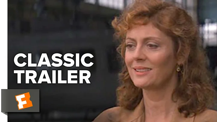 The Client (1994) Official Trailer - Susan Sarando...