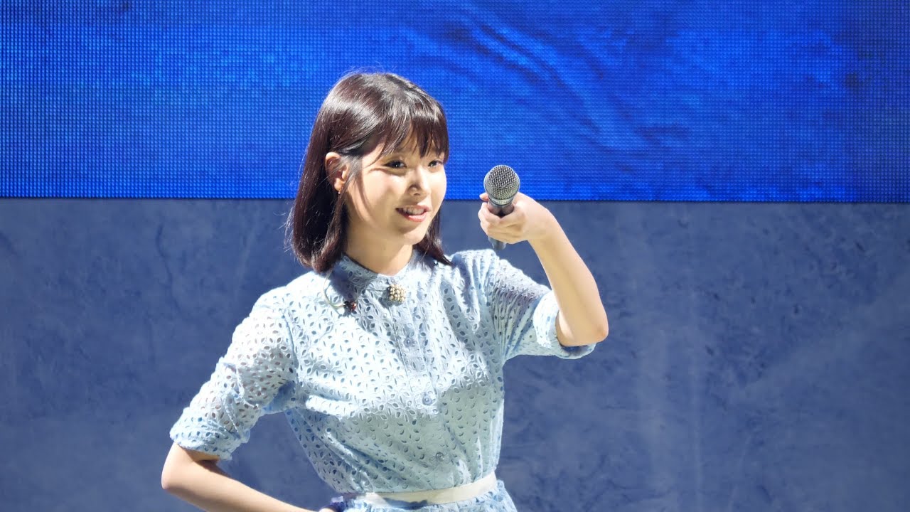 170803 아이유 (IU) 무반주 앵콜곡 메들리 부산 해운대 hite EXTRA COLD SUMMER FESTIVAL 공연 직캠
