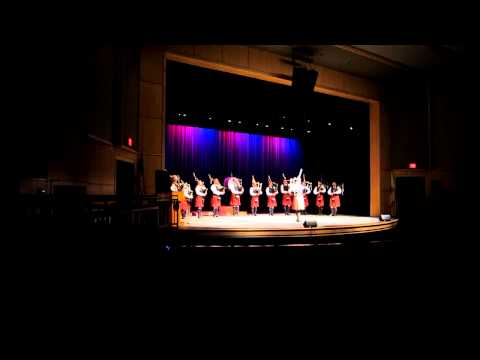 Stuart Highlanders New England, Grade 2 Band; Slow...