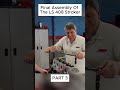 Final Assembly Of The LS 408 Stroker