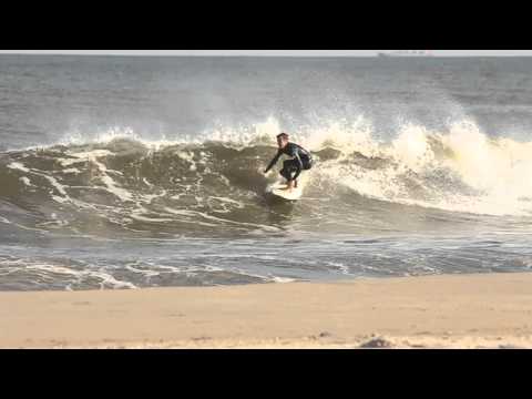 Fall Surfing in NJ with Demons