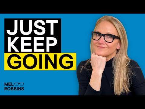 How To Stay Motivated When You Feel Like Quitting | Mel Robbins thumbnail