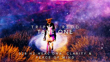 Trippie Redd - Take One [528 Hz Heal DNA, Clarity & Peace of Mind]