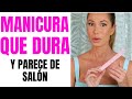 MANICURA QUE DURA COMO HACÉRTELA EN CASA | Desiree Lowry